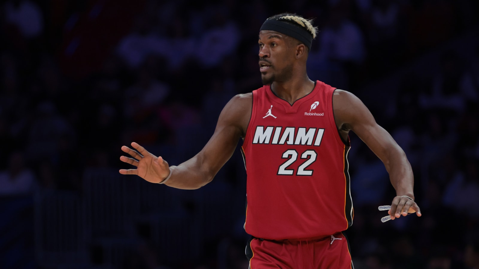 Miami Heat To Suspend Jimmy Butler Indefinitely
