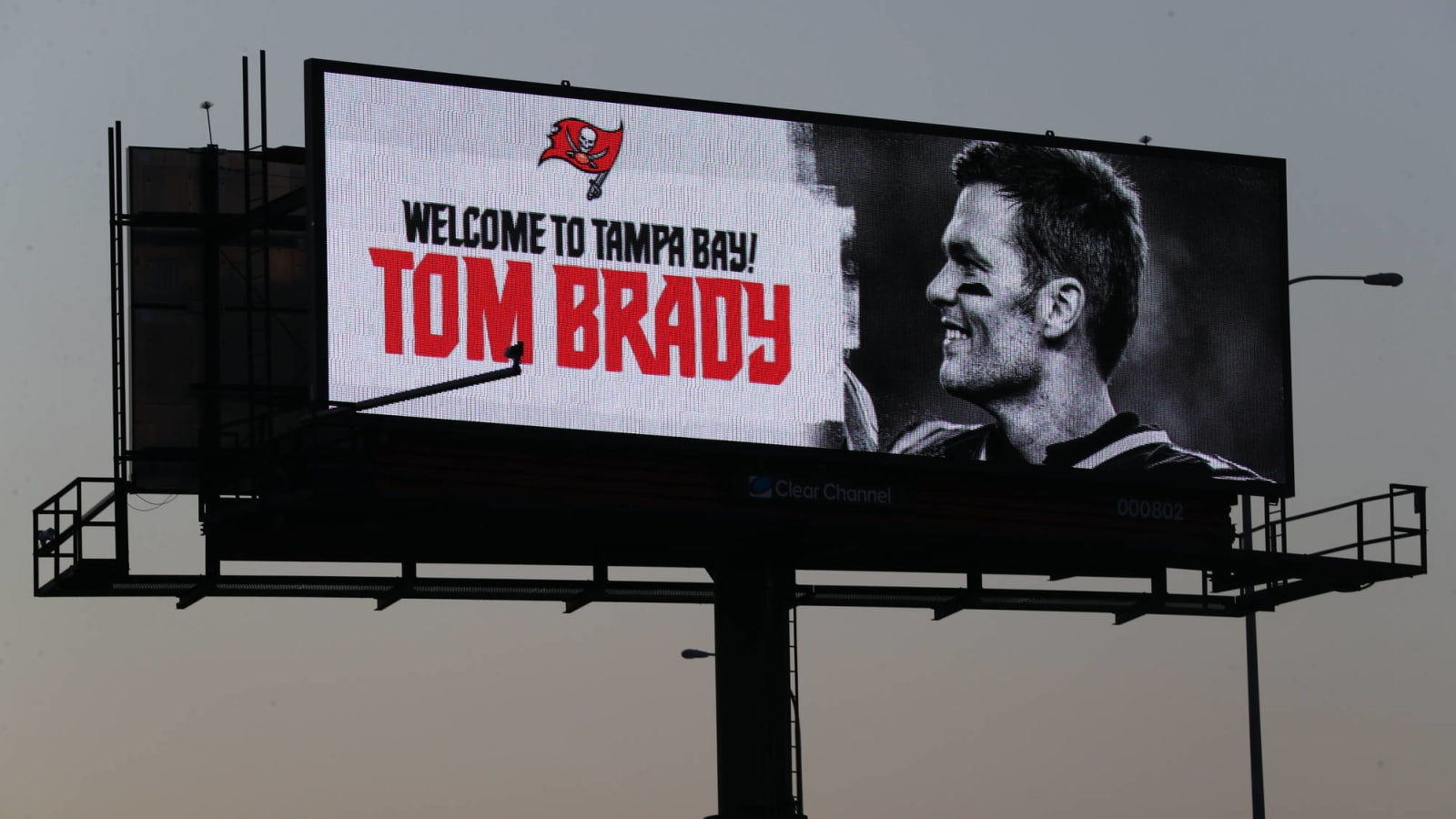 Tom Brady to throwing coach: 'Football's fun again' with Bucs 