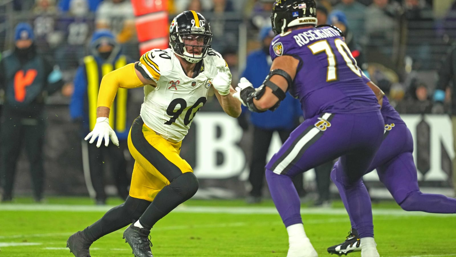 Former Steelers Beat Writer Would Trade T.J. Watt in a Heartbeat: ‘I’m Gonna Be Cutthroat’