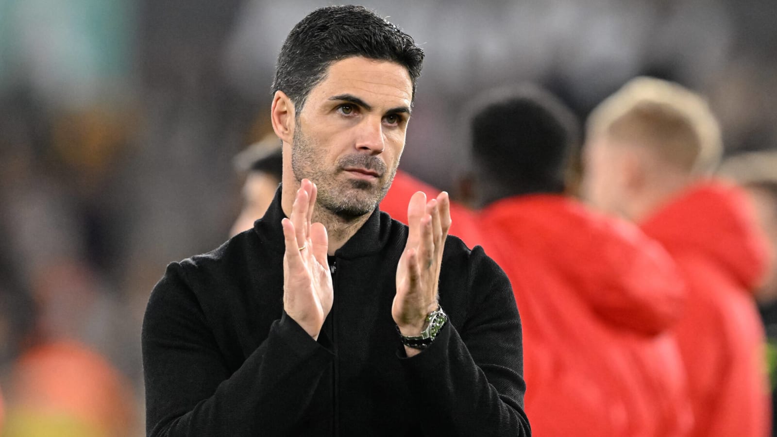 Mikel Arteta admits he must 'seek excellence' as the only way to match Klopp and Guardiola