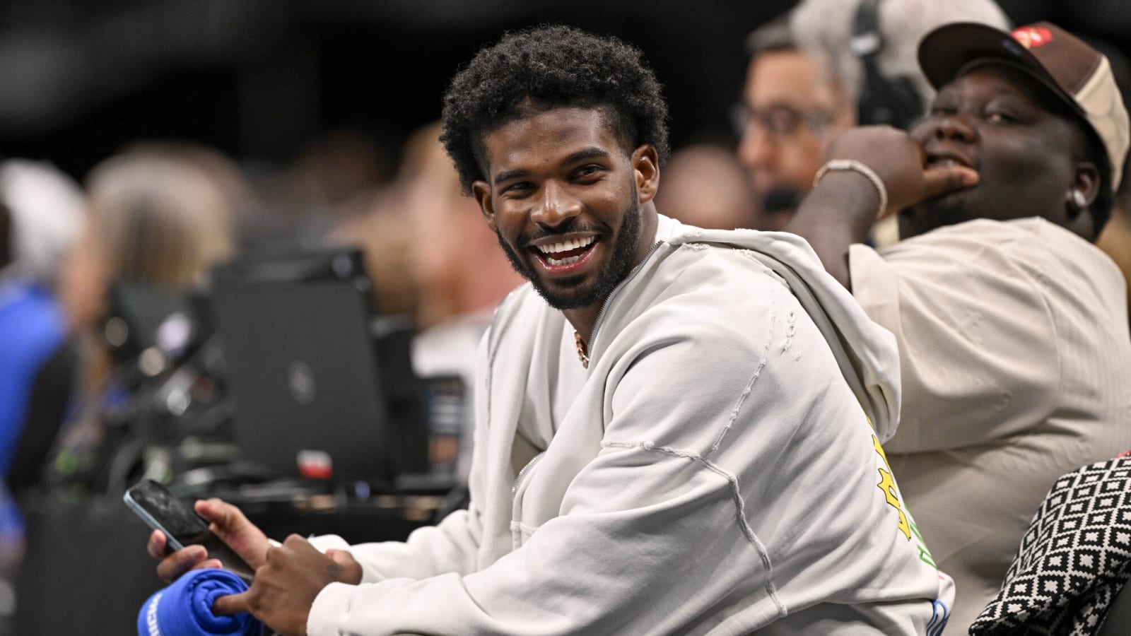 Shedeur Sanders Drops Bombshell on NFL Combine Plans Amid No. 1 Pick Buzz