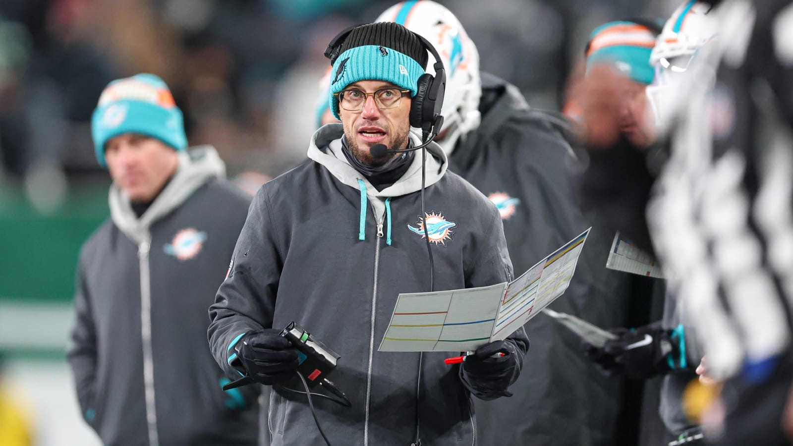 Mike McDaniel and the Culture Issues