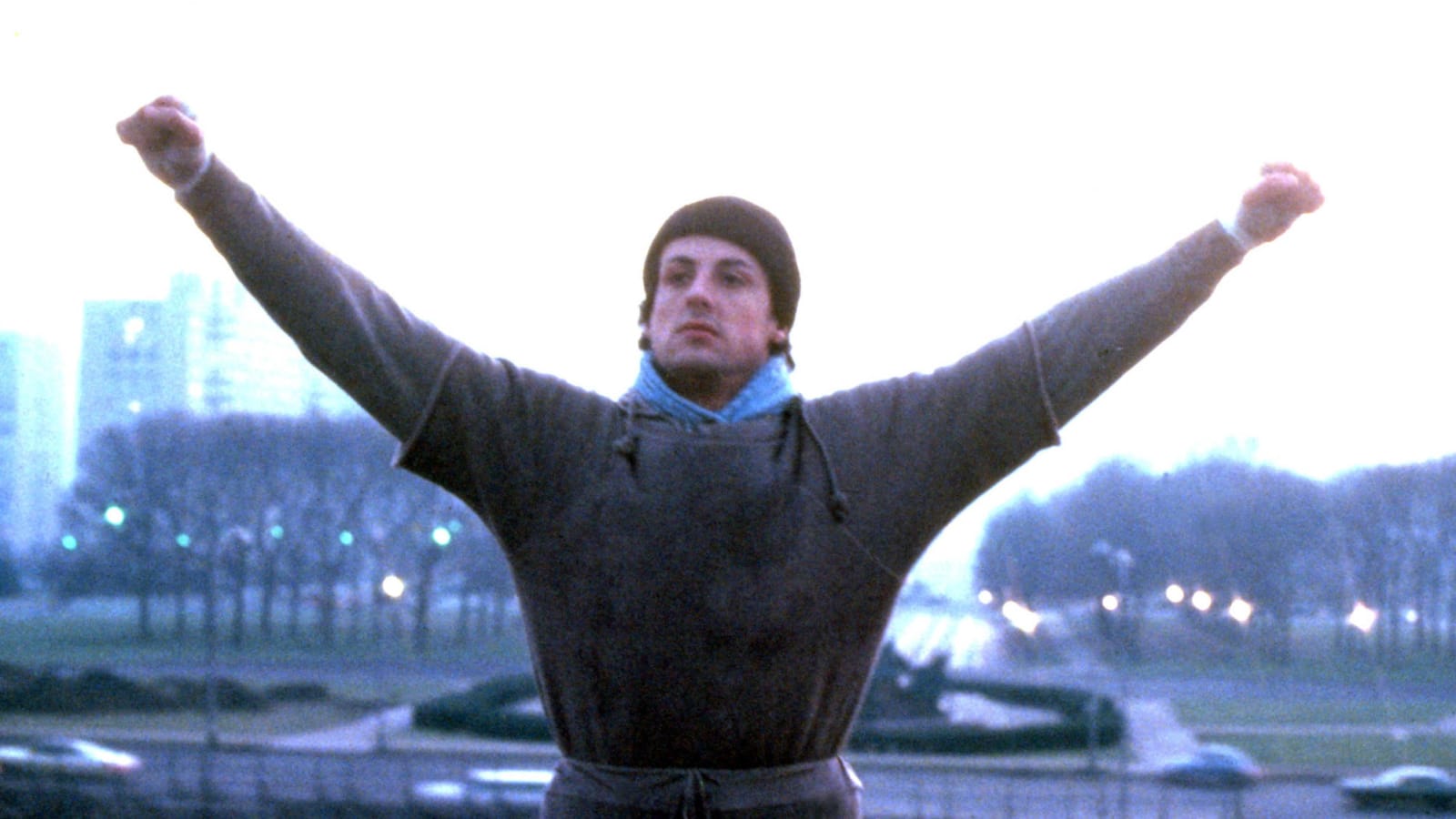 Sylvester Stallone pumped for potential 'Rocky' prequel