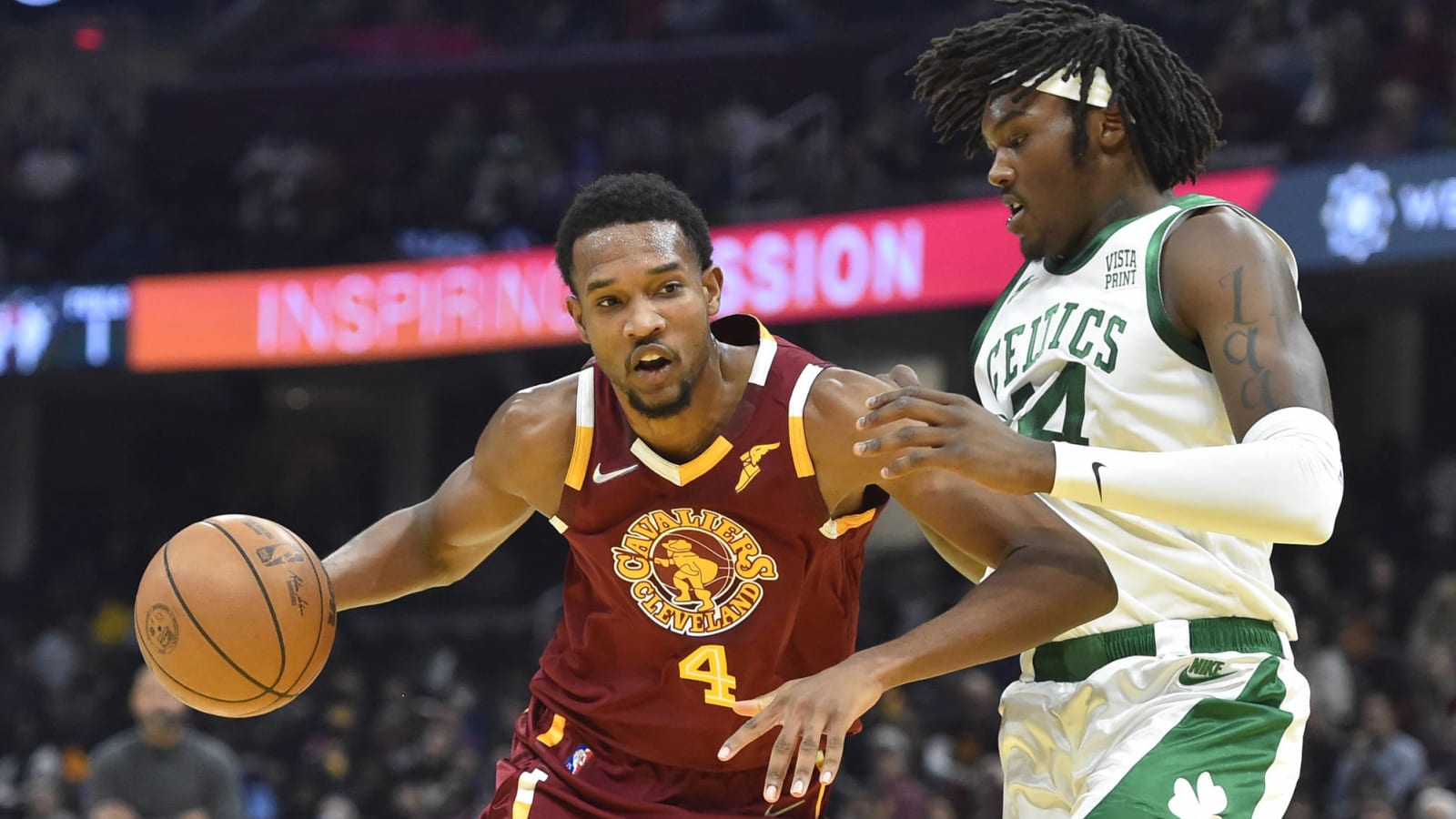 Cavaliers lose rookie Evan Mobley to elbow sprain