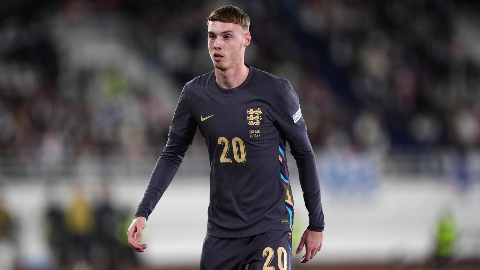 Finally, former Man City player says what Chelsea fans are all thinking on Cole Palmer’s position