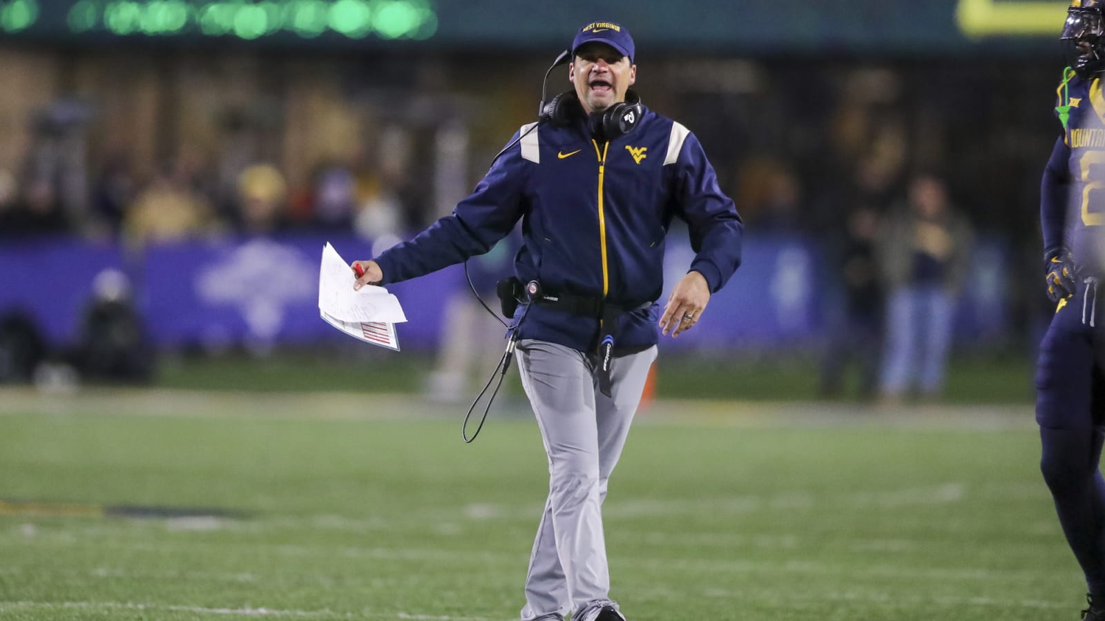 West Virginia makes major decision on coach Neal Brown