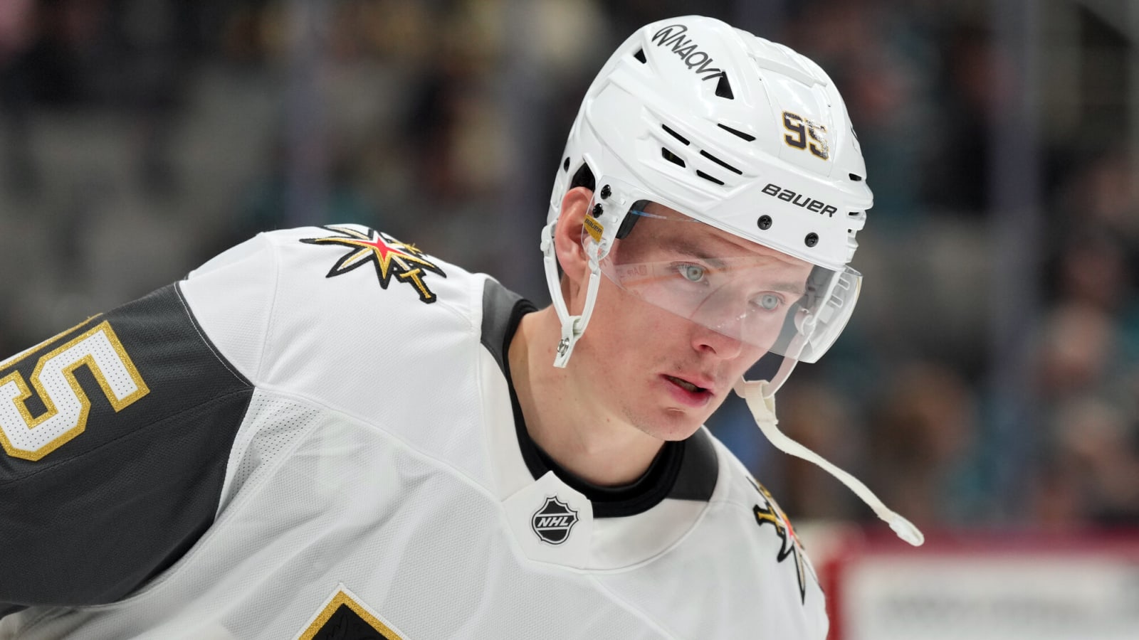 Watch: Golden Knights’ Olofsson says ‘it wasn’t their night’