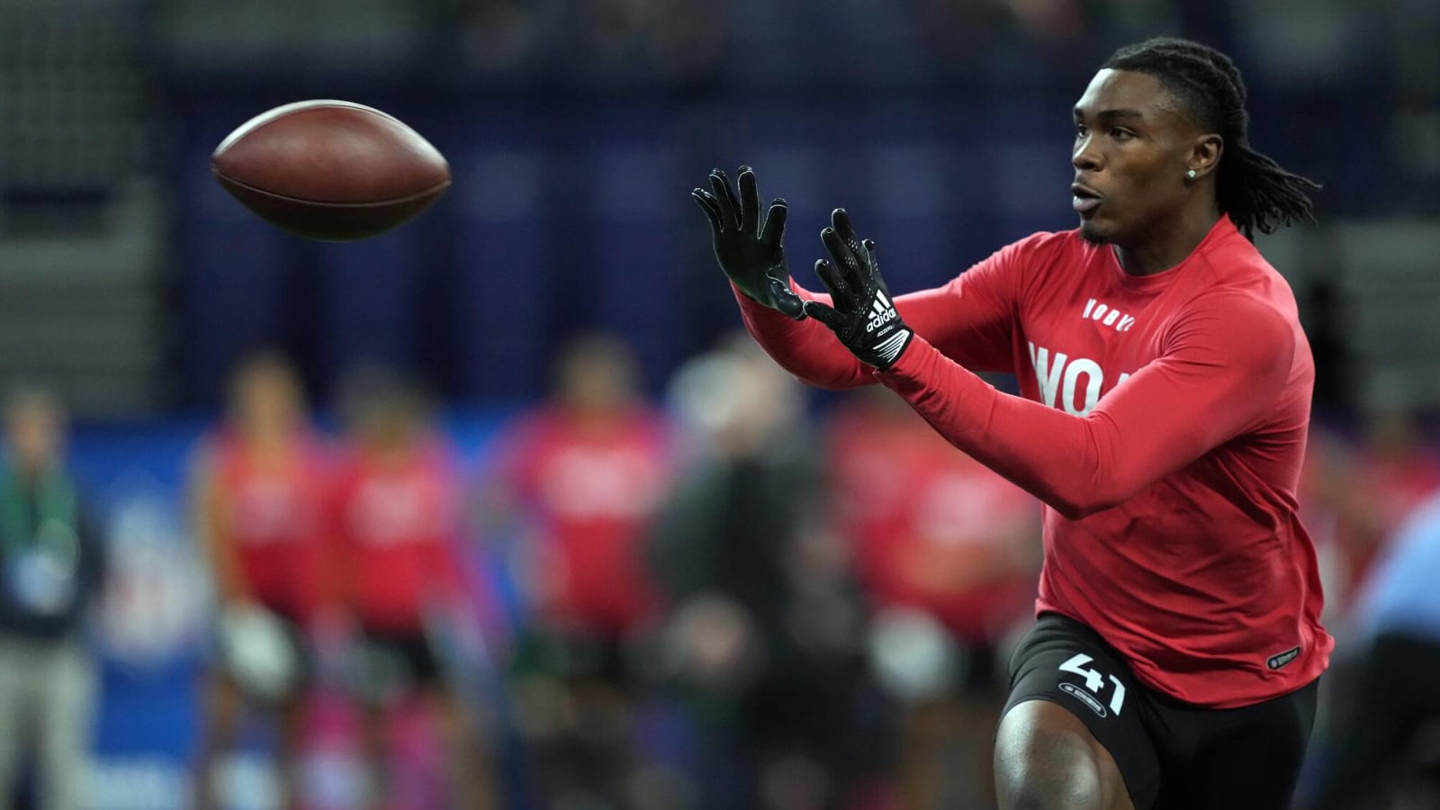 Chiefs wrap draft class with signing of WR Yardbarker