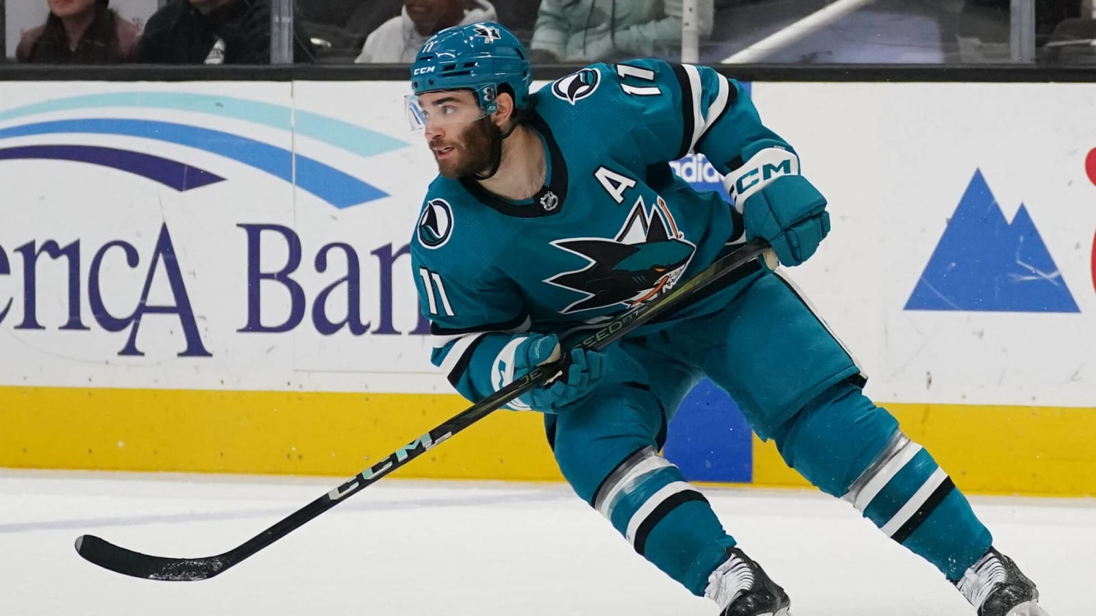 RFA Kunin Hopes To Sign Multi-Year Contract With Sharks