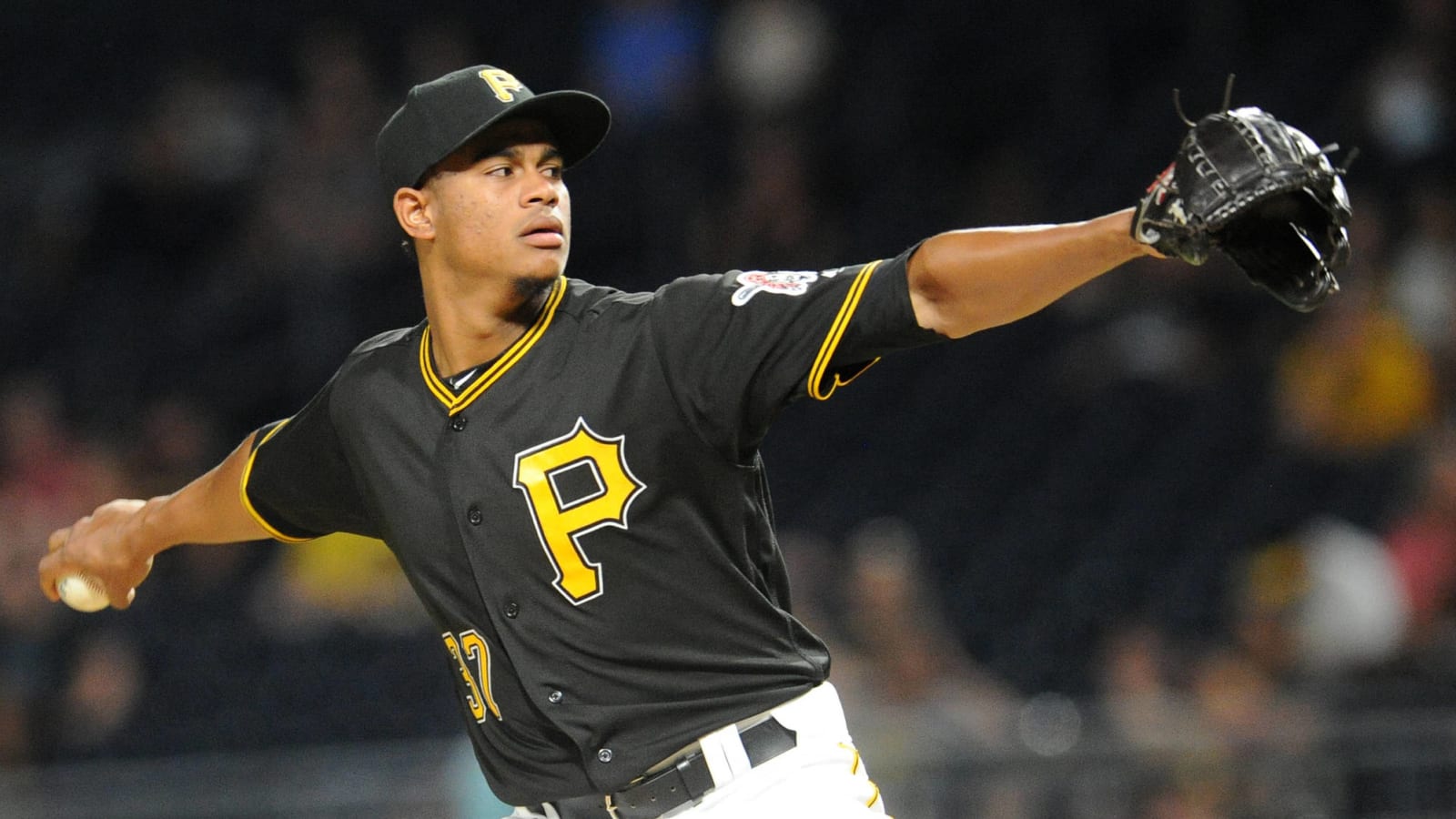 Pirates reliever Edgar Santana suspended 80 games, will miss entire 2020 season