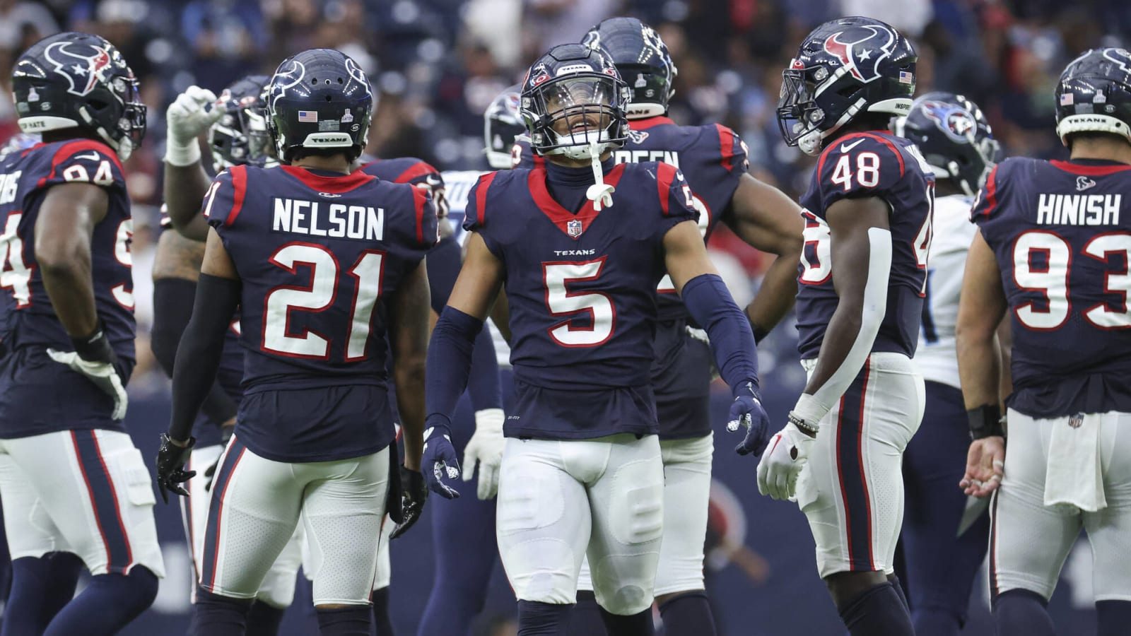 Mission improbable: Can Texans beat Eagles?