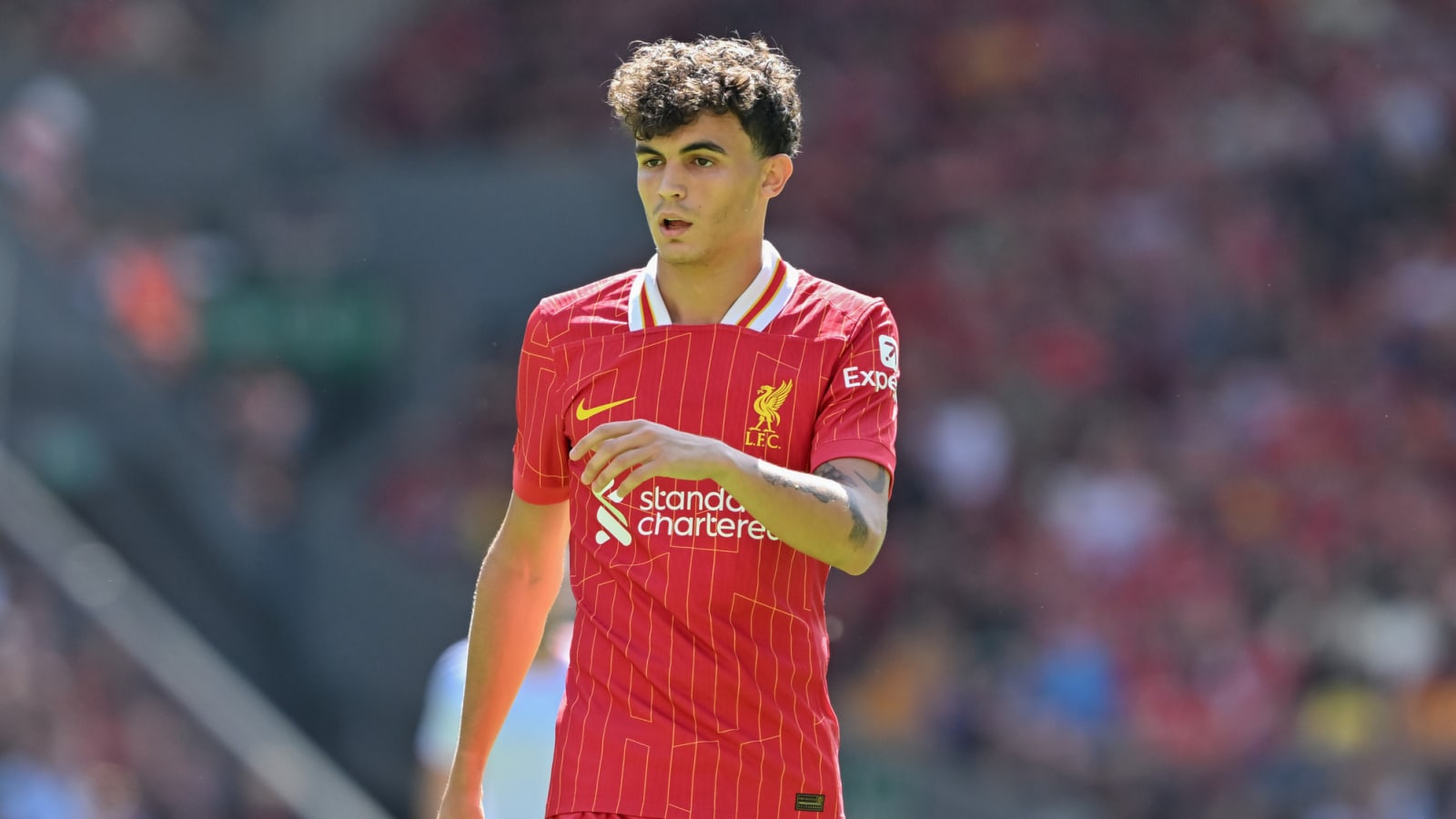 Reliable journalist confirms ex-Liverpool figure has intervened in Stefan Bajcetic loan pursuit