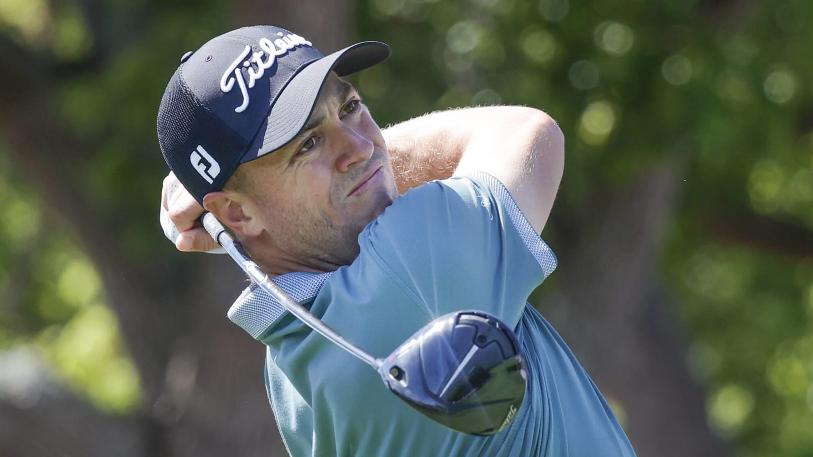 Justin Thomas announces big news ahead of the Masters