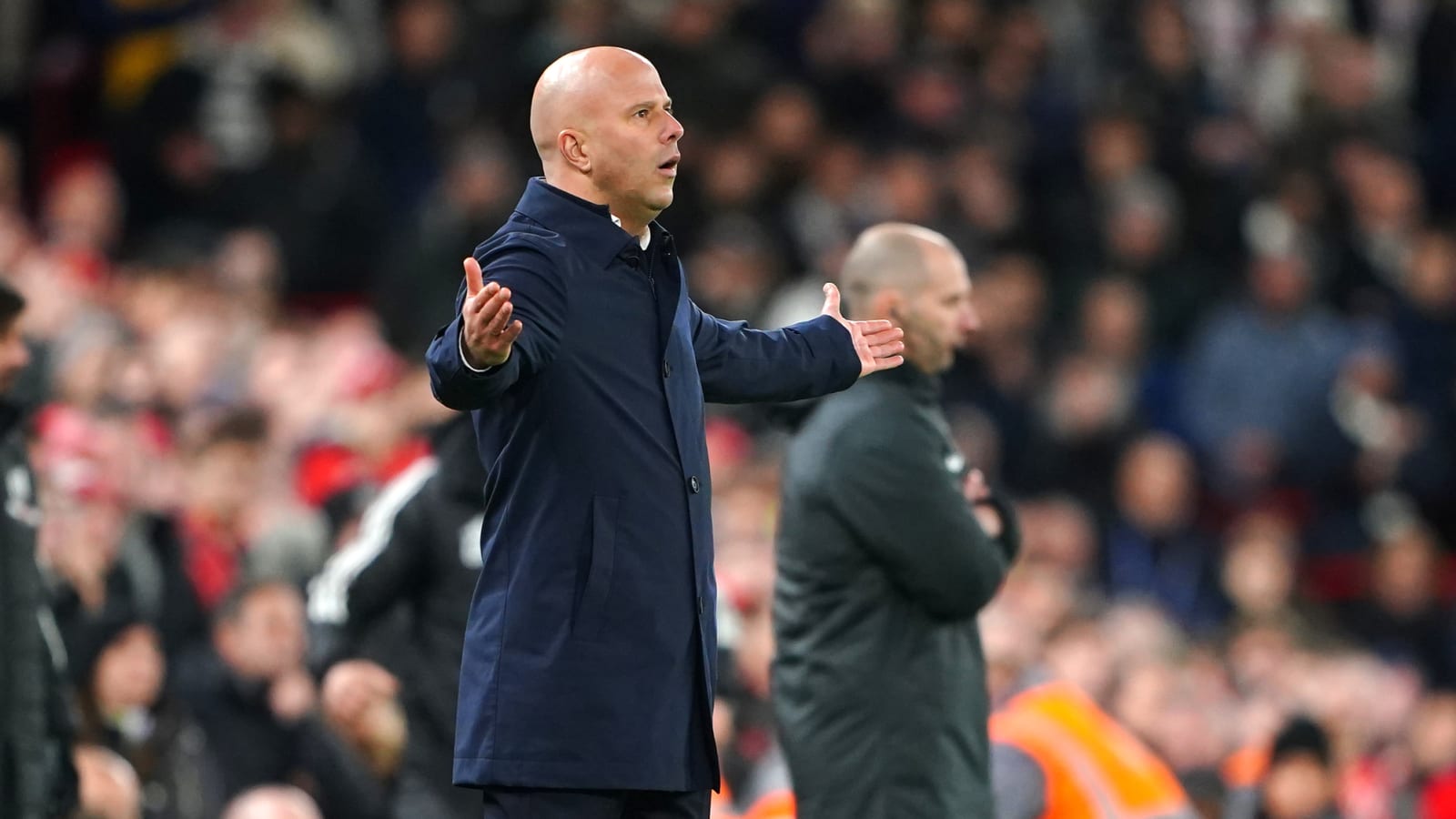 Arne Slot greenlights blockbuster January transfer to aid Liverpool title tilt