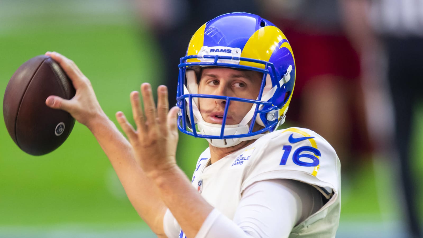 Is Jared Goff the long-term solution at QB for the Rams?