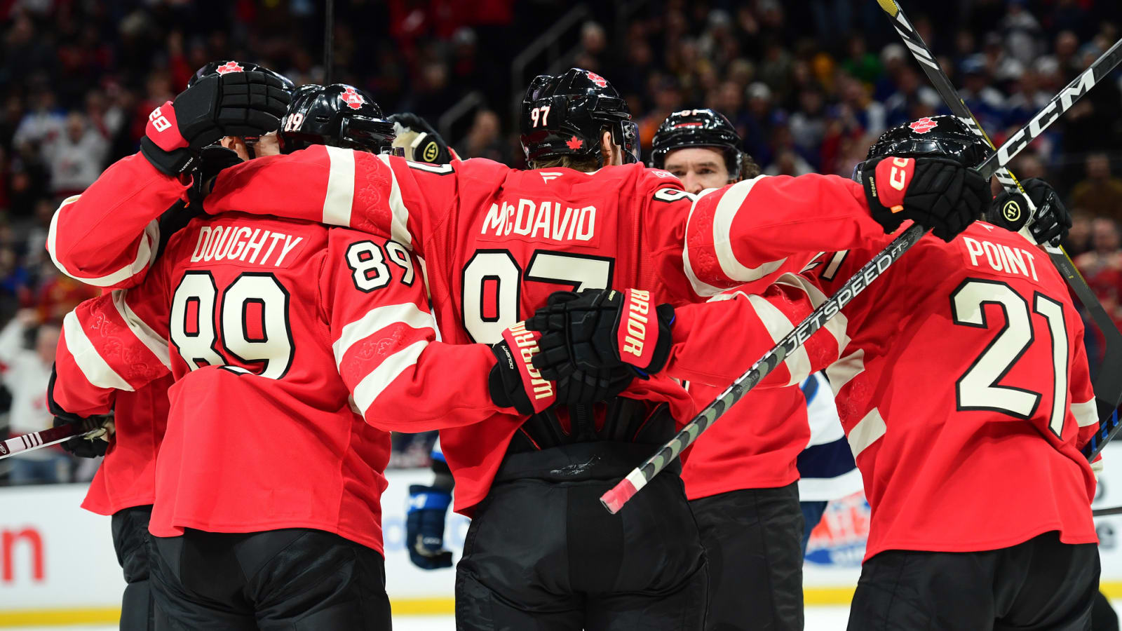 Canada tops Finland to secure spot in 4 Nations championship