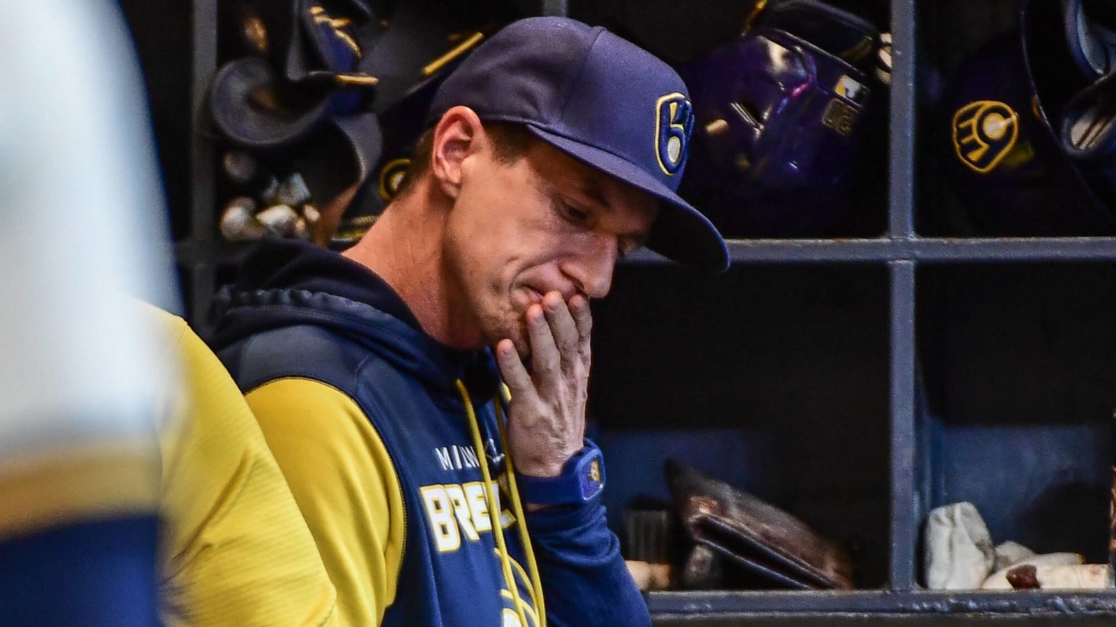 Craig Counsell, Brewers 'have had conversations' on future