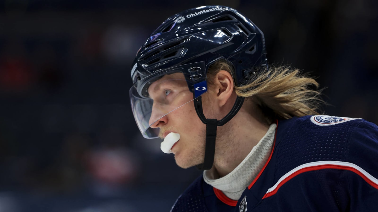 Patrik Laine accepts qualifying offer, signs with Columbus