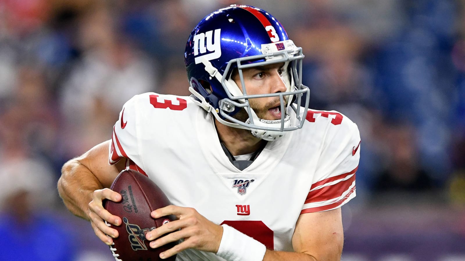 Giants QB Alex Tanney, a one-time viral-video sensation, retires from NFL