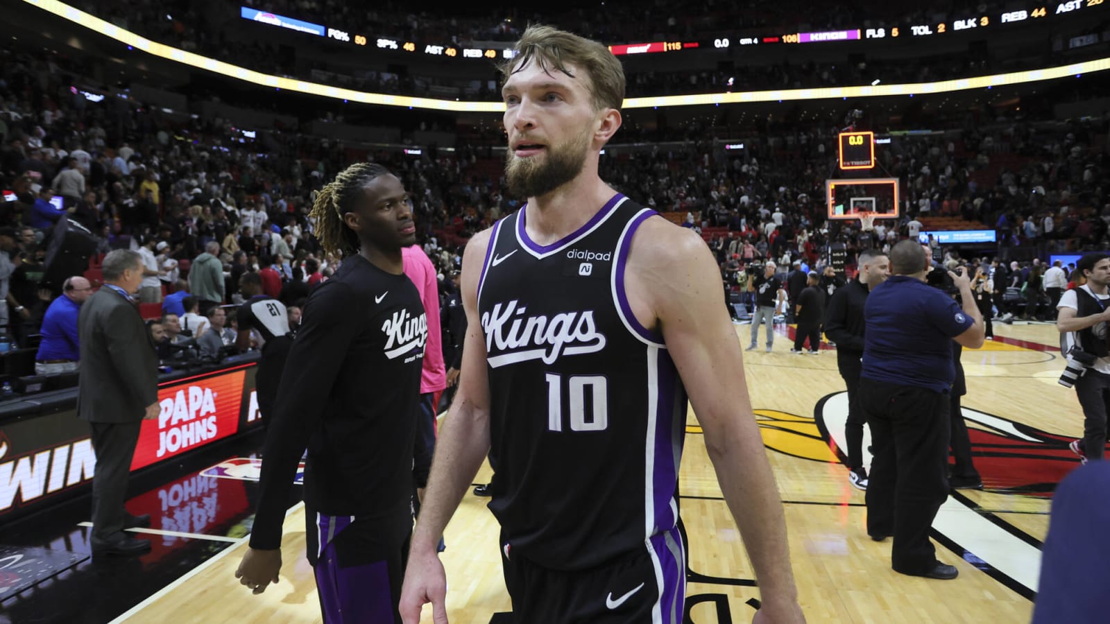 All-Star snub costs Kings forward $1.3 million bonus