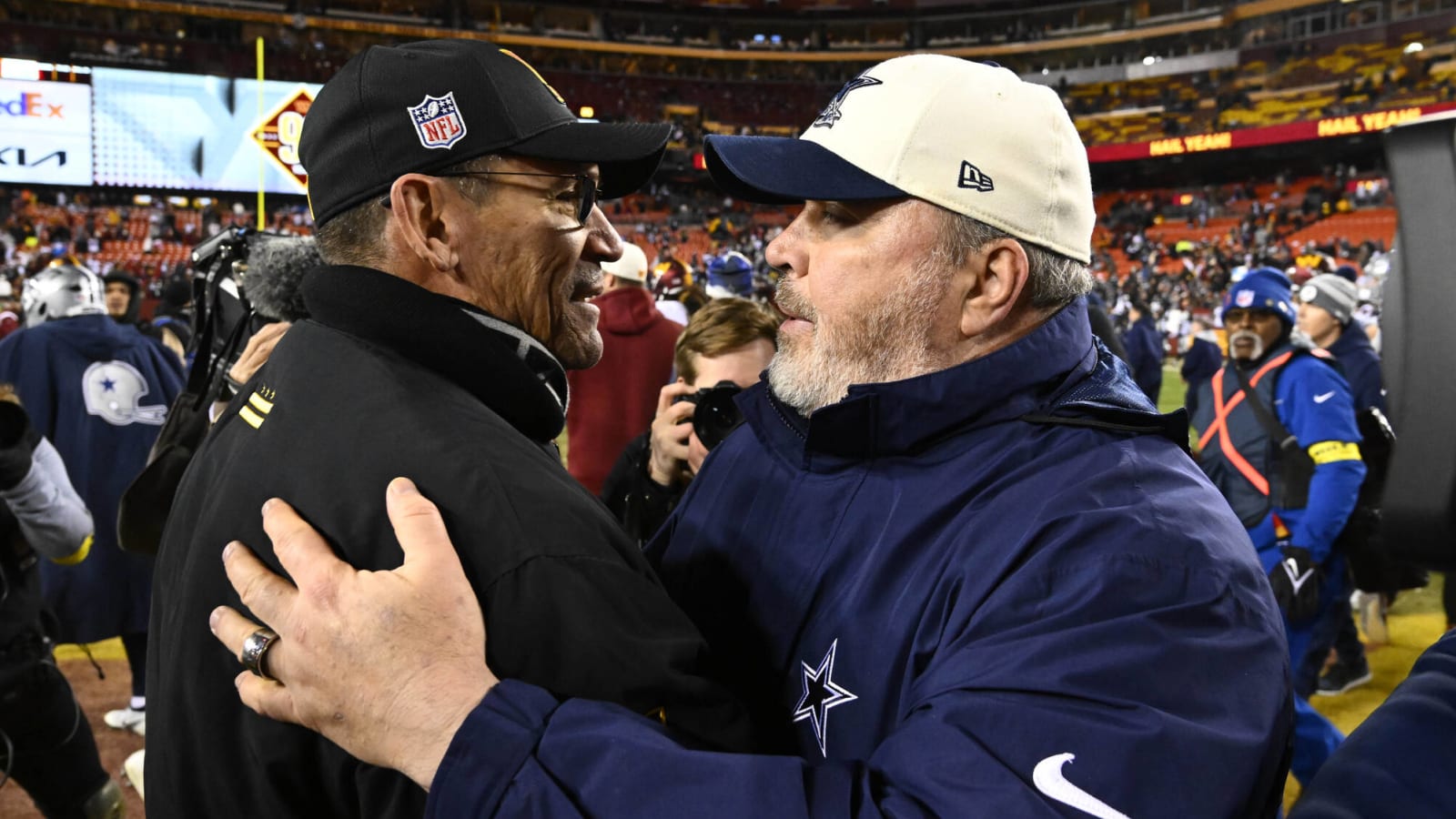 Who might Cowboys consider for next defensive coordinator?