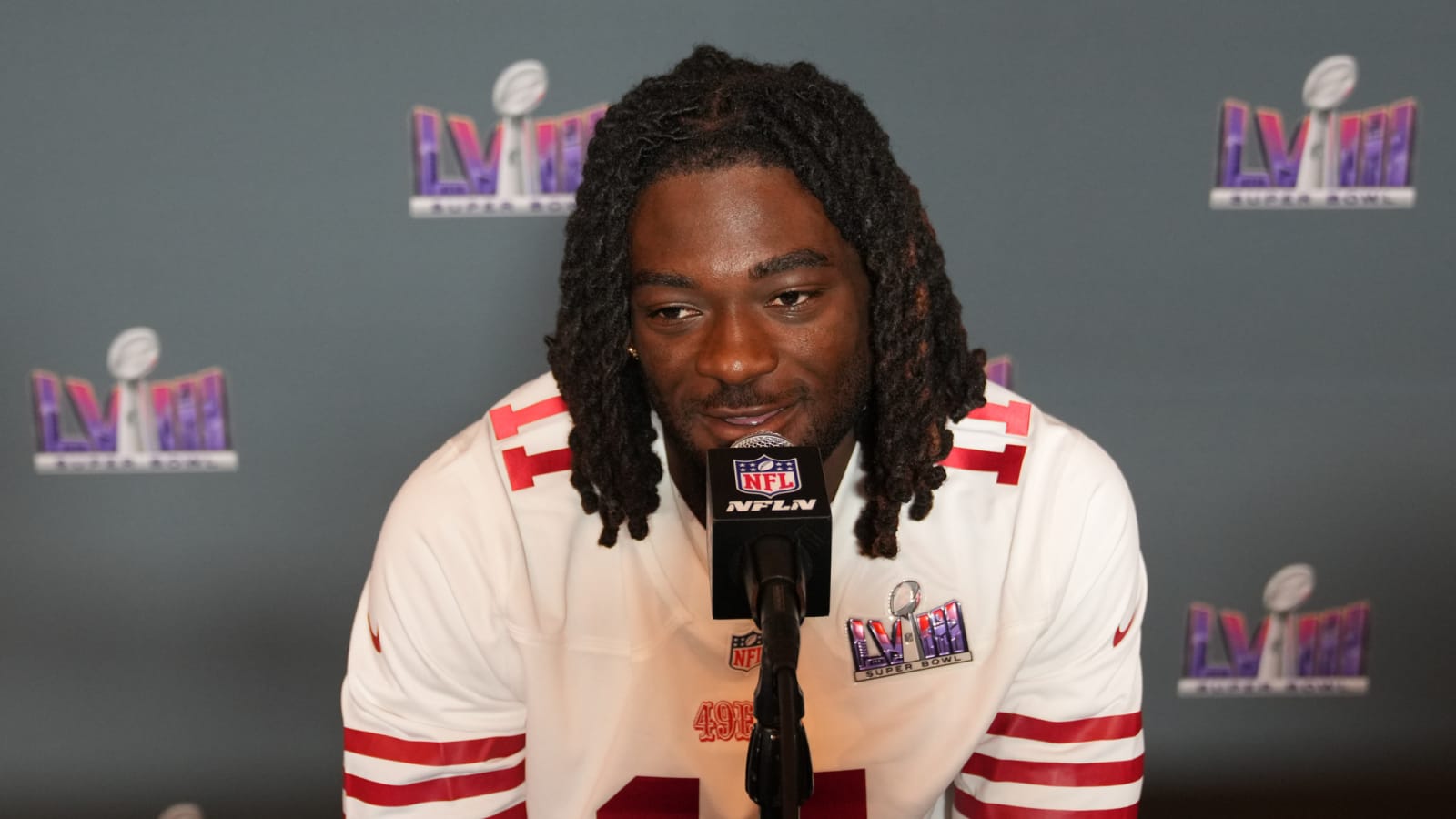 Reporter shares if Brandon Aiyuk wants to stay with 49ers