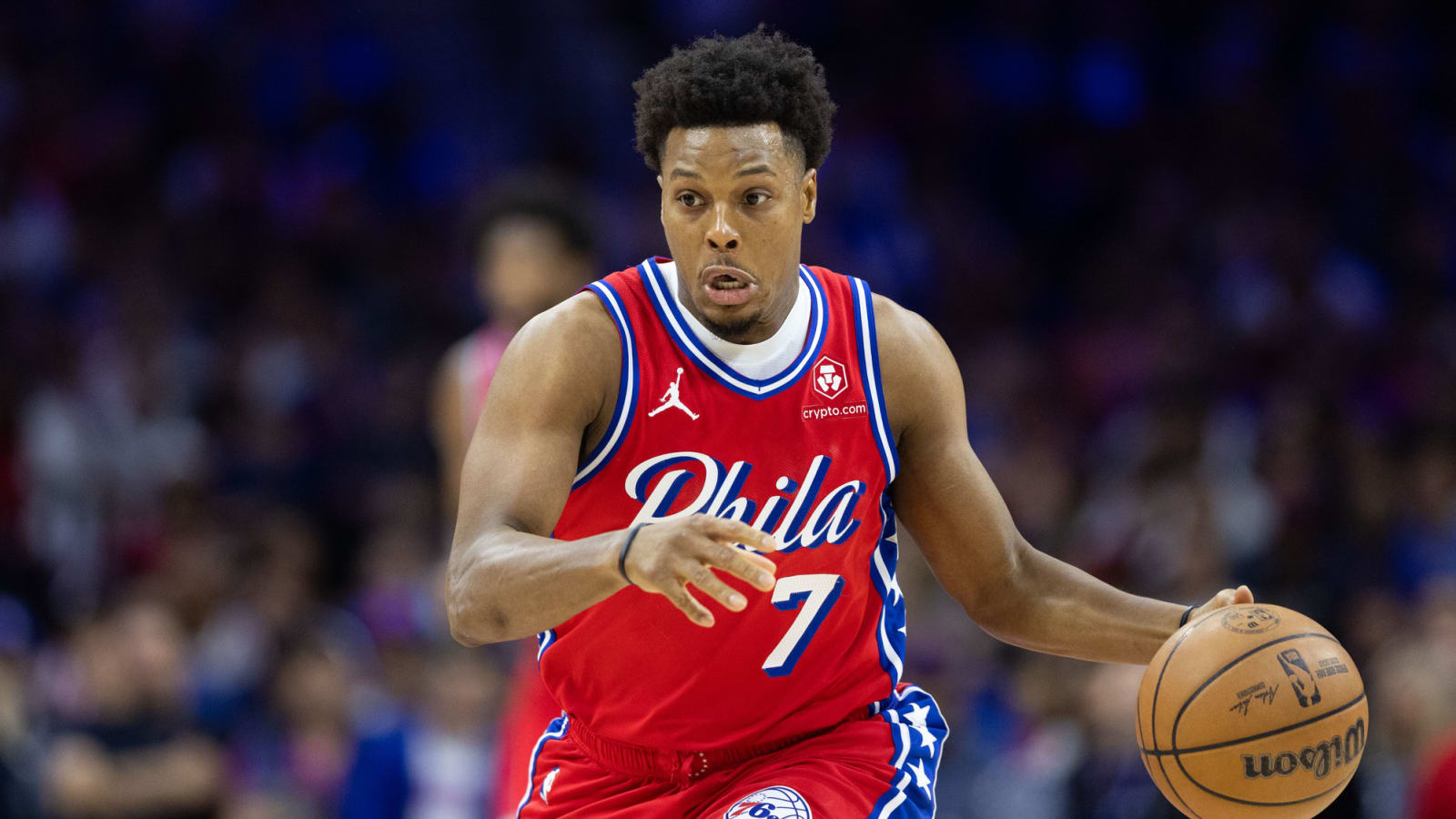 Lowry reportedly having talks with Western Conference playoff team