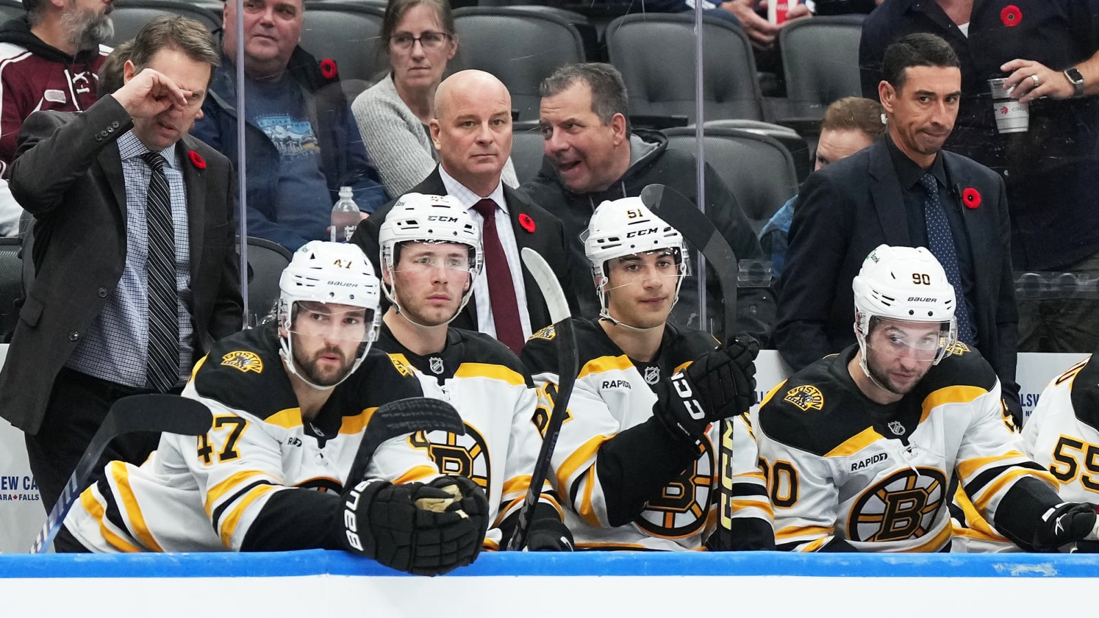 Opinion: Old Demons Haunting the Boston Bruins