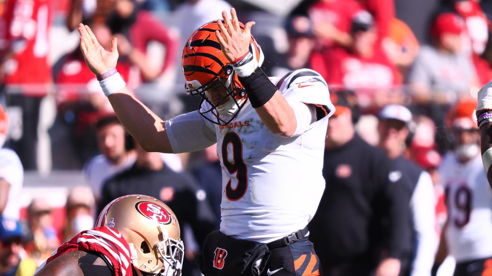 Bengals QB Joe Burrow gives timeline for return