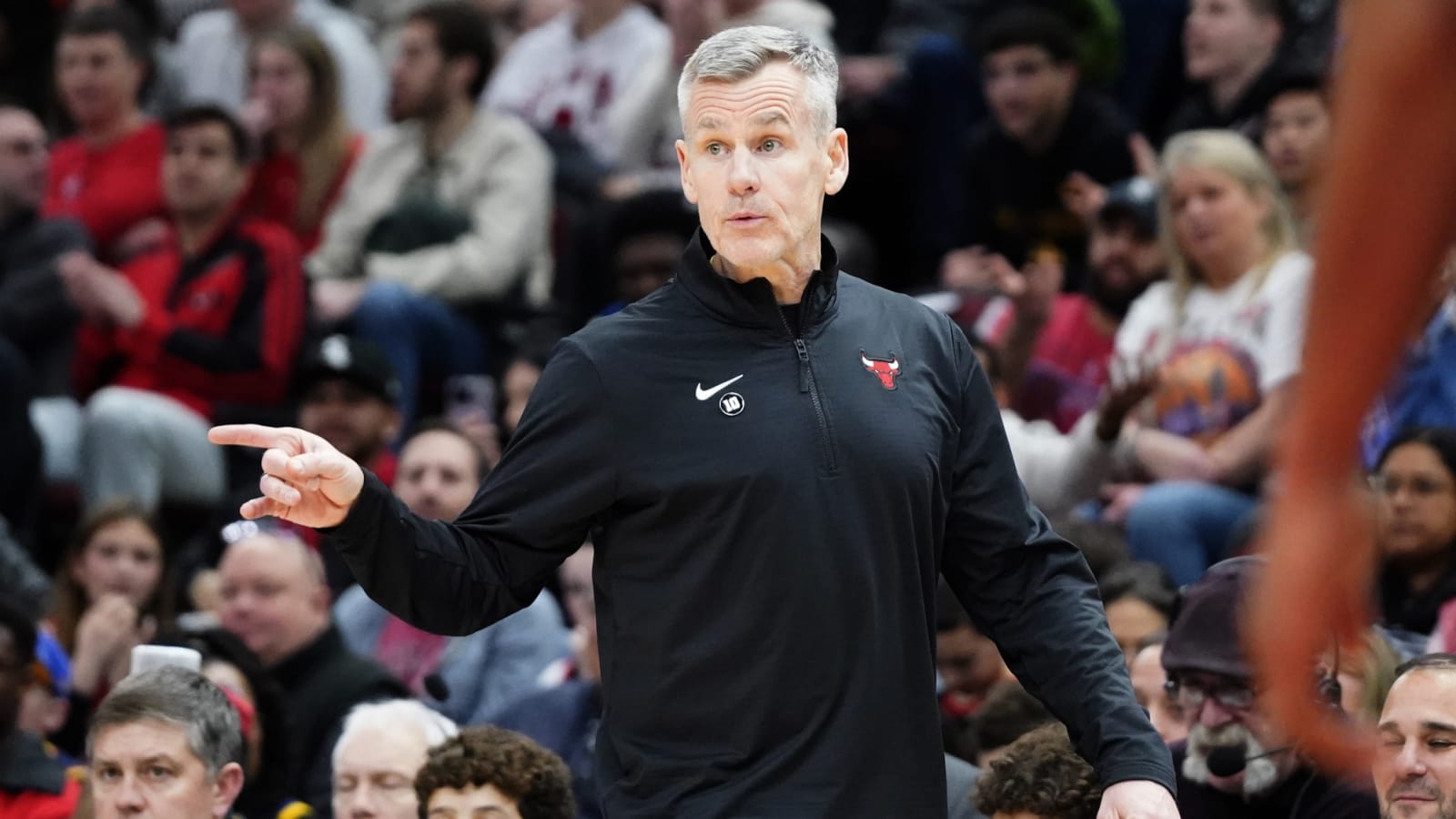 Chicago Bulls coach Billy Donovan’s 2-word response after 132-92 blowout loss to Pistons