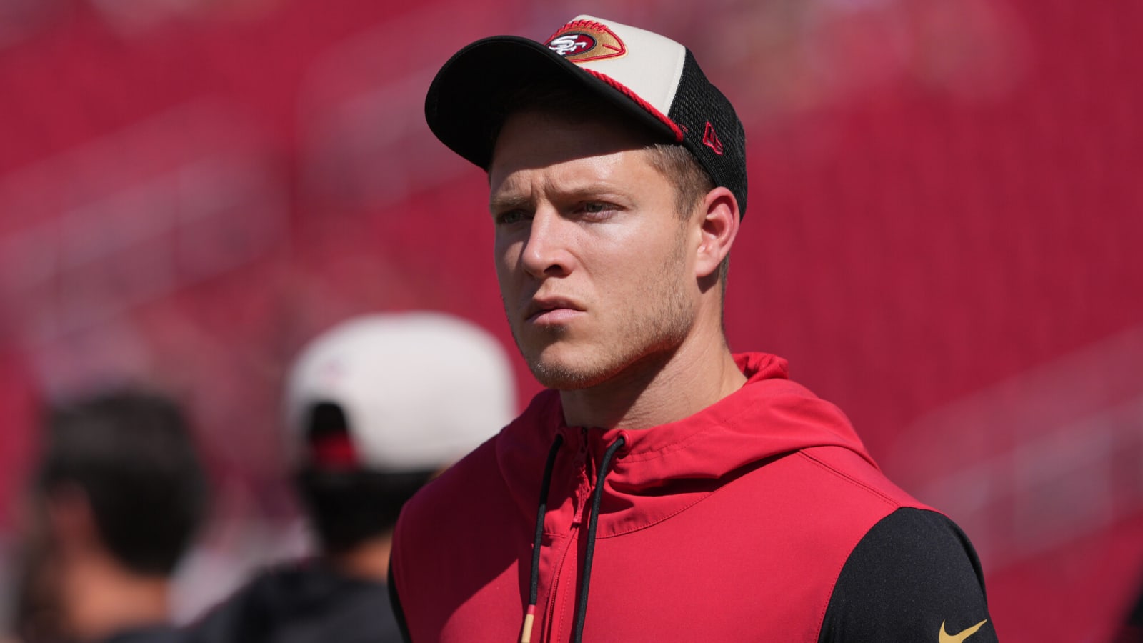 49ers GM offers notable update on Christian McCaffrey