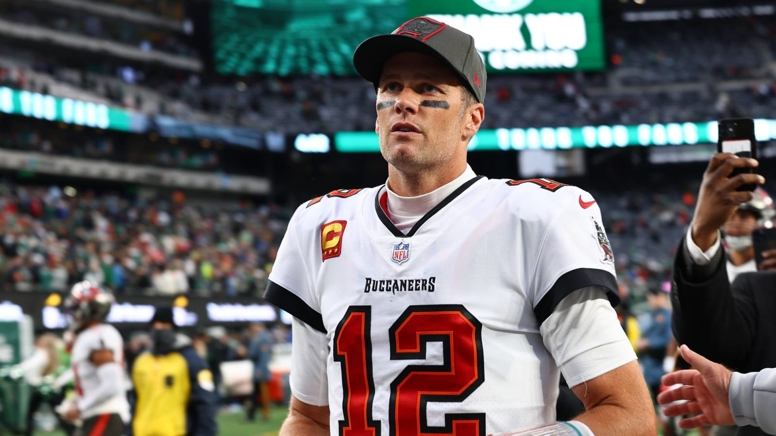 Ex-Tampa Bay QB Shaun King wants Bucs to coax Tom Brady out of retiring