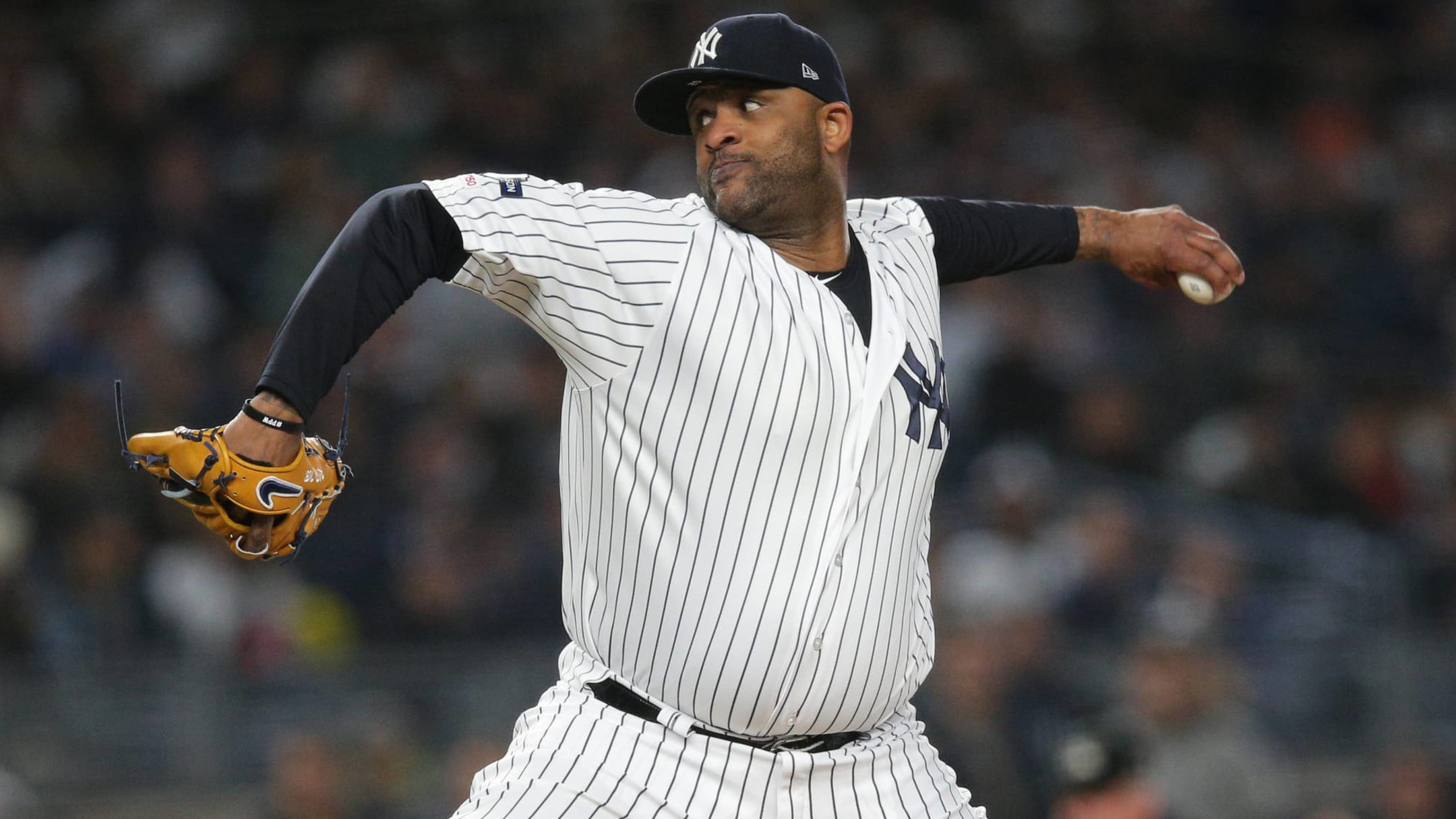 CC Sabathia Shows Off Shredded Retirement Bod, Dude's Jacked Now!