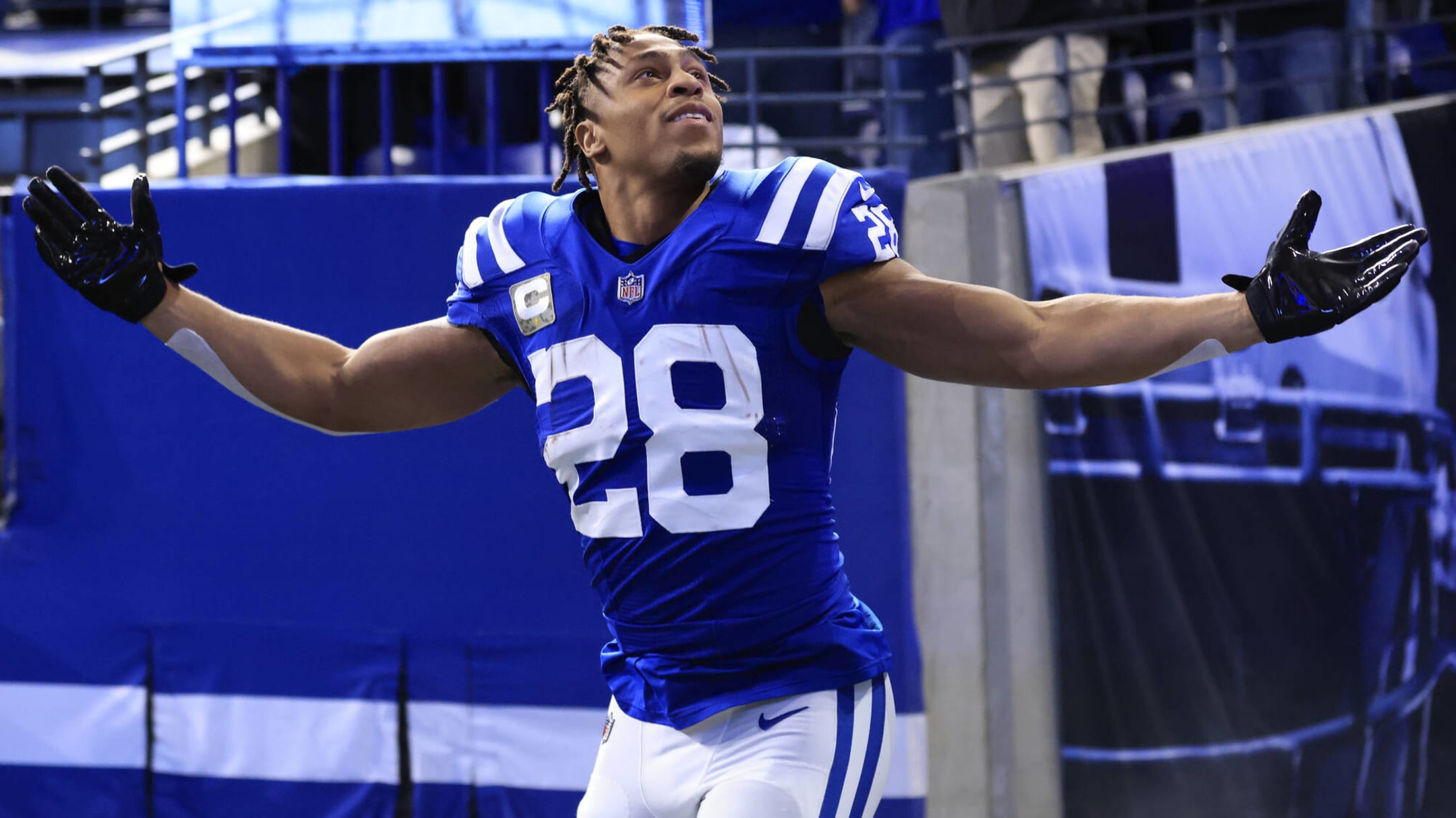 Nfl rushing record season deals