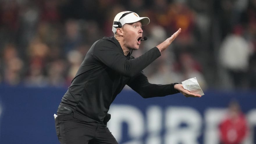 USC Trojans Head Coach Lincoln Riley’s Compensation Revealed