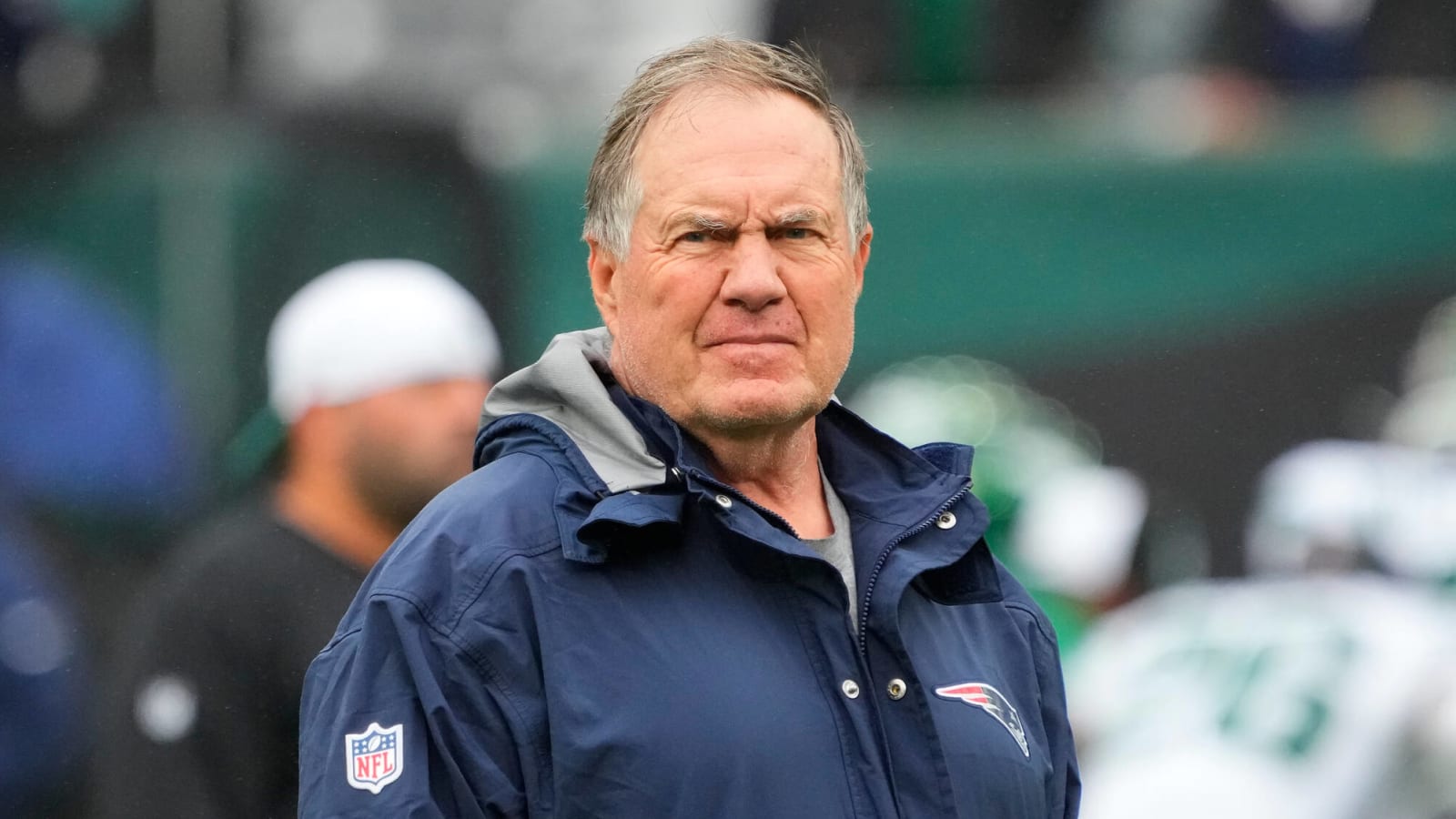 Bill Belichick drops all-time take on Kelce-Swift dating rumors