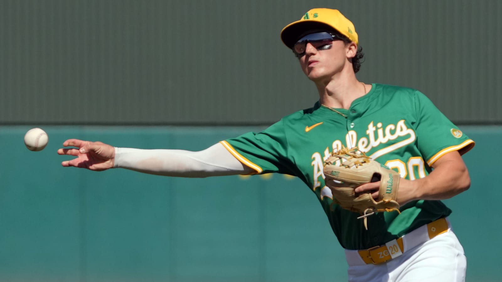 Athletics suffer major blow with 2B set to begin season on IL