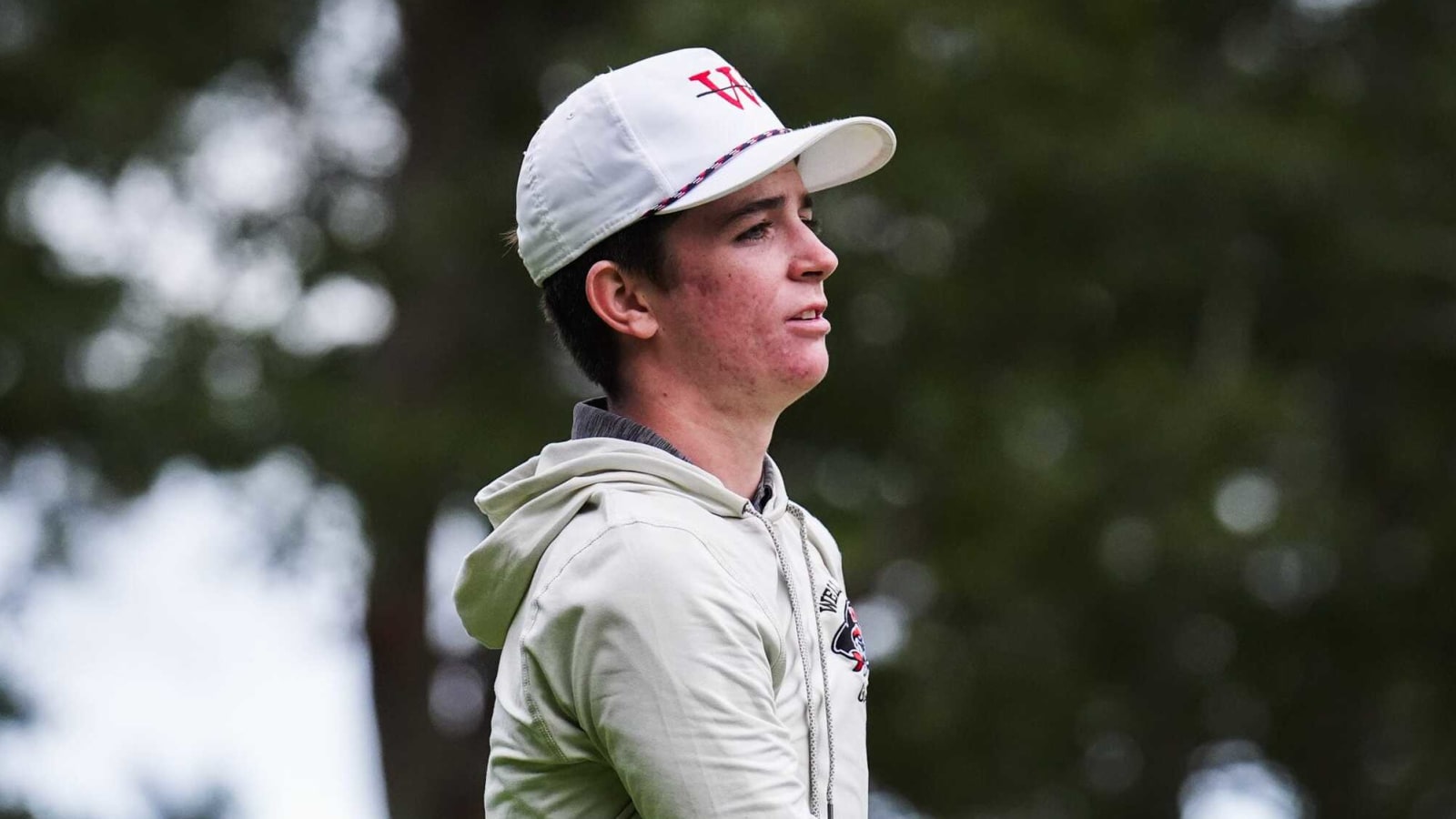 Golfer Goes Viral With Unbelievable Shot Off Tree to Seal First PGA Tour Victory