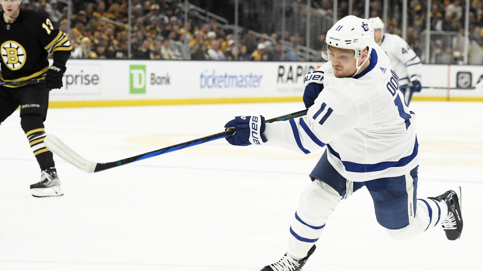 Maple Leafs May Have to Pick Between Domi & Bertuzzi…Who Stays?