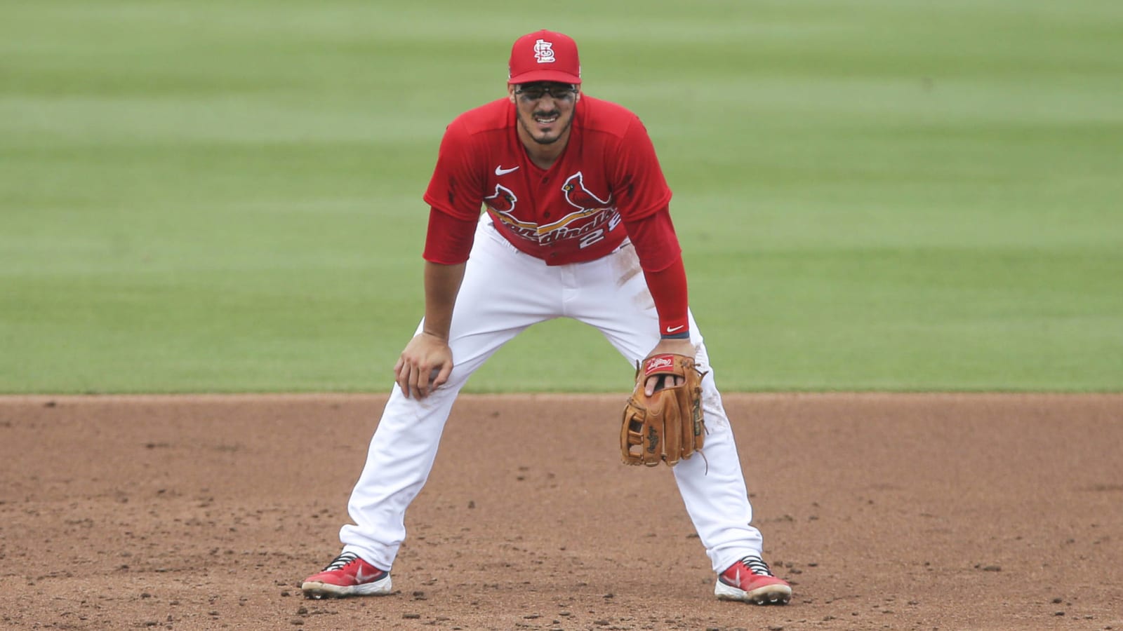 Nolan Arenado: When Nolan Arenado was eager to make his mark in a Cardinals  jersey following his rocky split with Colorado Rockies