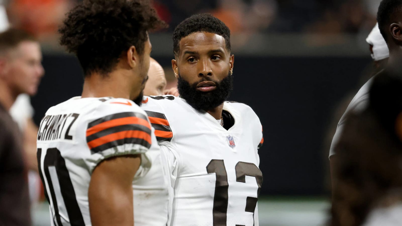 Browns WR Odell Beckham Jr. out for Week 2 vs. Texans