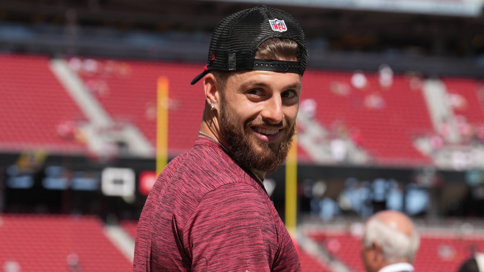 49ers GM gives huge update on rookie WR's possible season debut