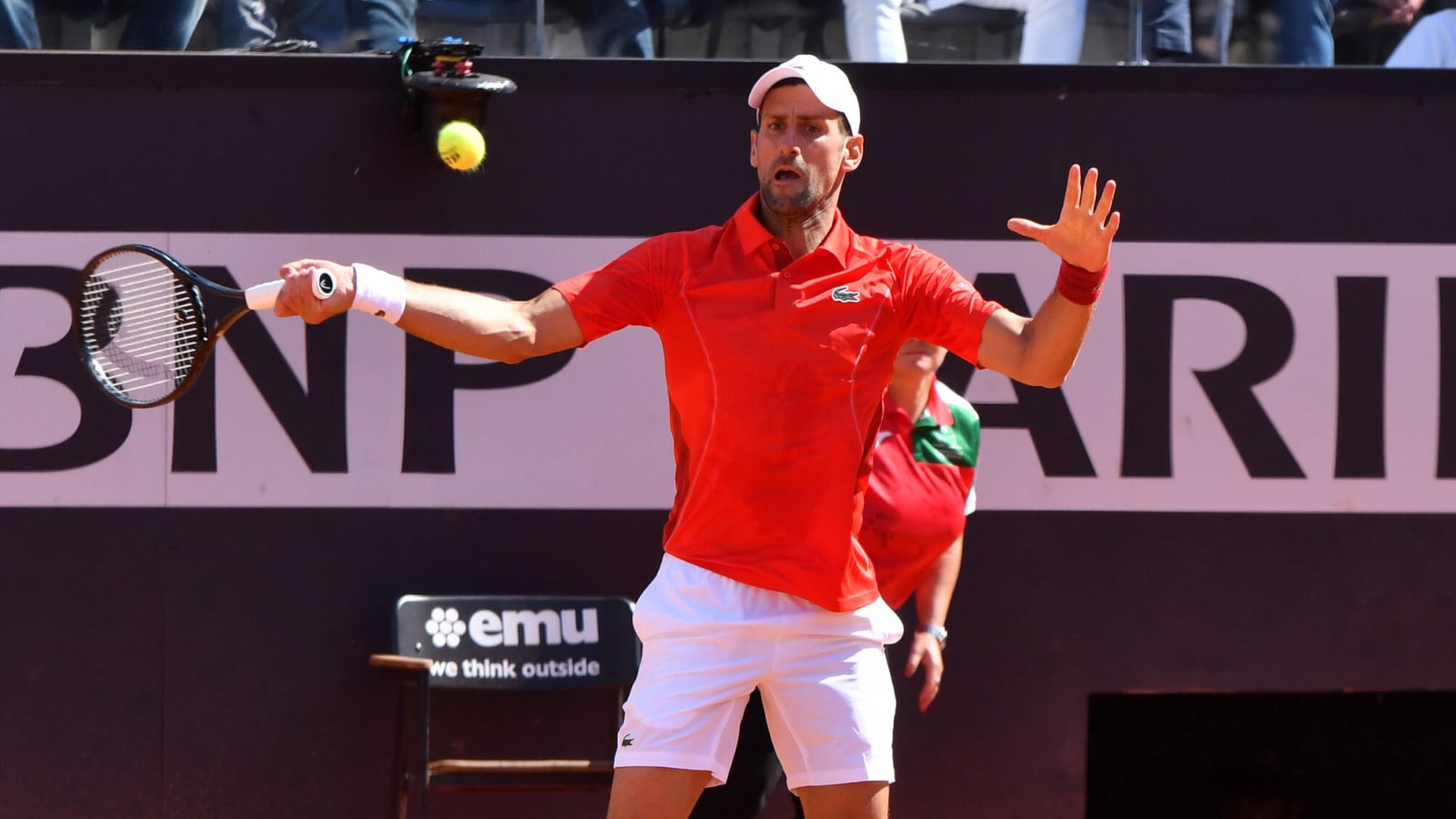 No Novak Djokovic in the top 50 highest-paid athletes despite winning 3 Grand Slams