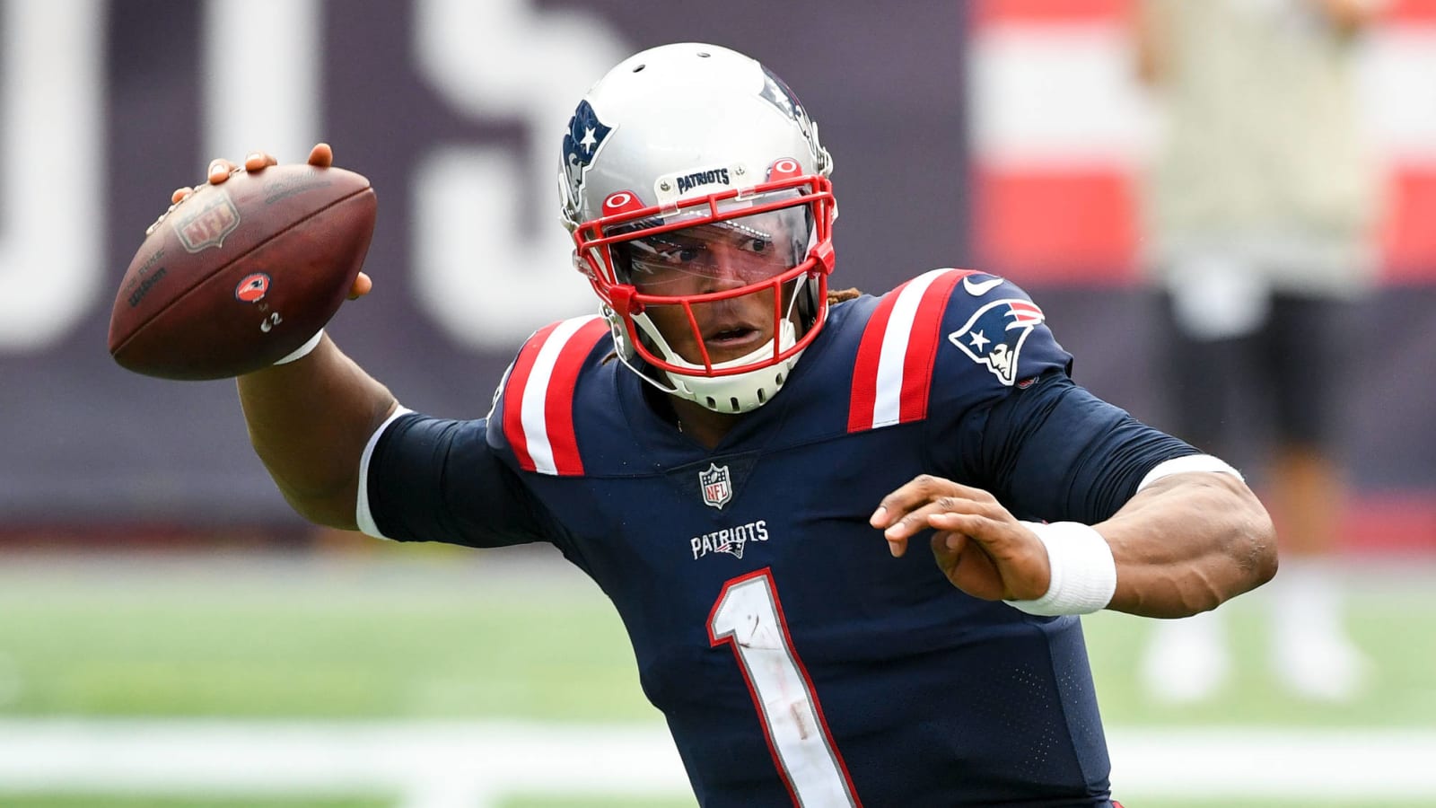 Report: Cam Newton rejoining Patriots practice on Thursday