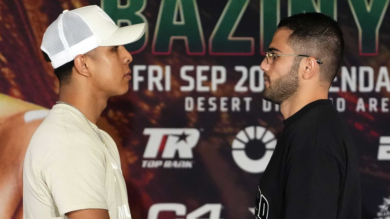 Jaime Munguia Triumphs Over Erik Bazinyan in a Tough Battle