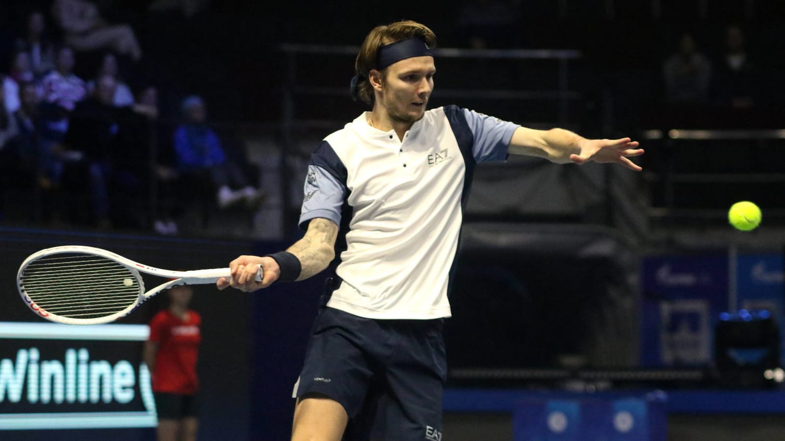 Olympic dreams reign high for Kazakhstani tennis as Alexander Bublik expresses his interest to play doubles with WTA top seed Elena Rybakina
