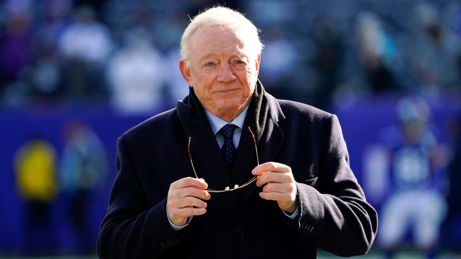 Jones: McCarthy 'the man to lead' Cowboys to Super Bowl