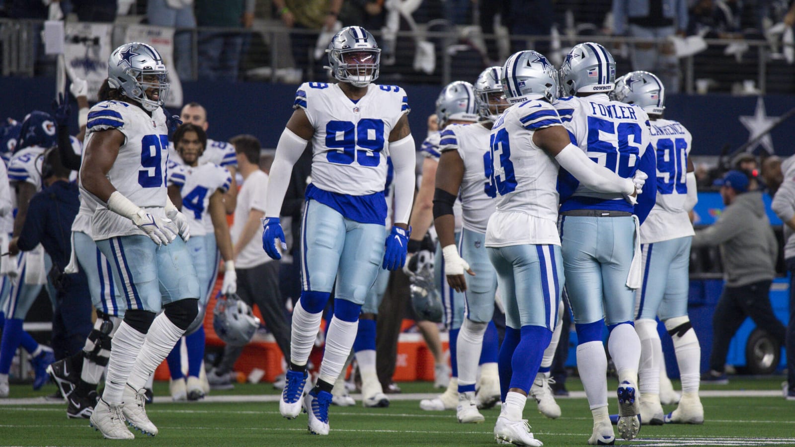 Analyzing the recent defensive struggles for the Cowboys