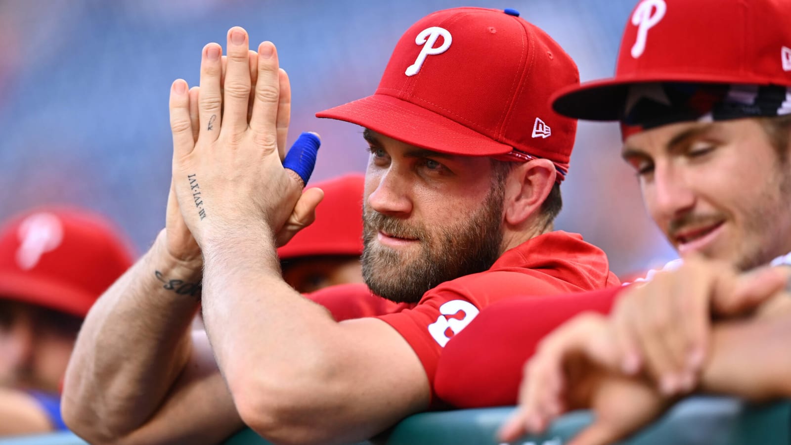 Phillies get positive update on potential Bryce Harper return date