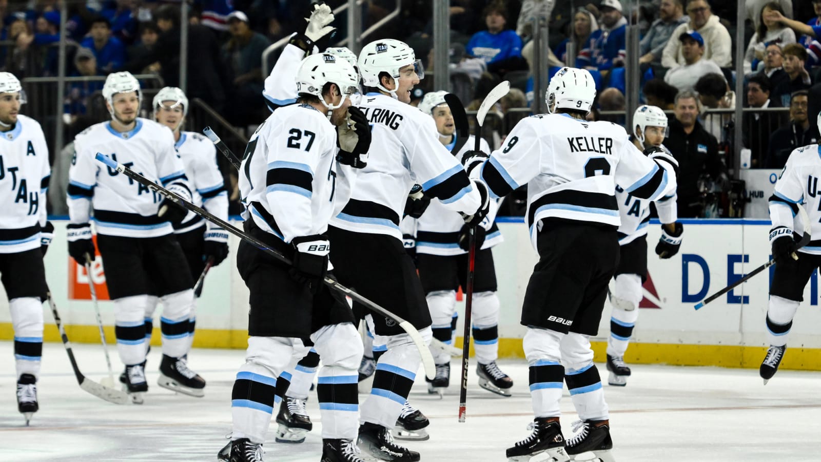 John Madden: “Resiliency Is the Best Quality of the Utah Hockey Club”